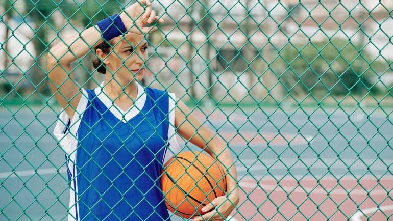 Most Popular Female Basketball Player