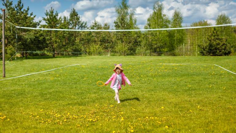 Choosing a Field For Practicing Sports